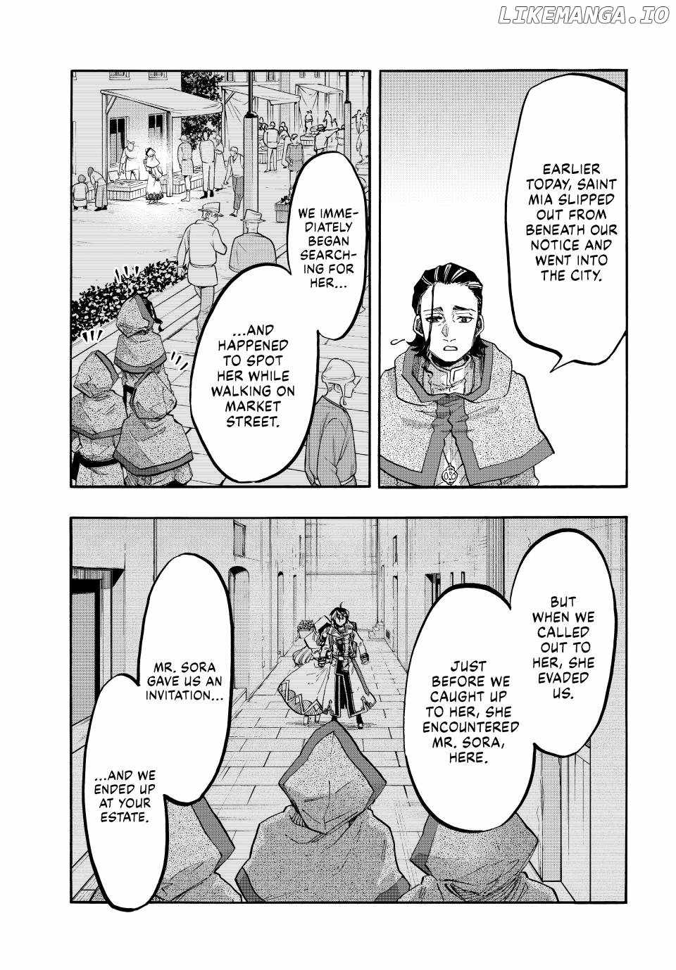 Isekai Walking Chapter 114 7